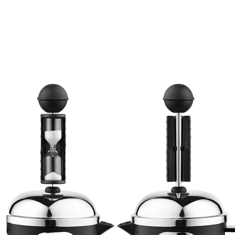 Bodum - minutnik klepdydra 4 min. Bistro Black