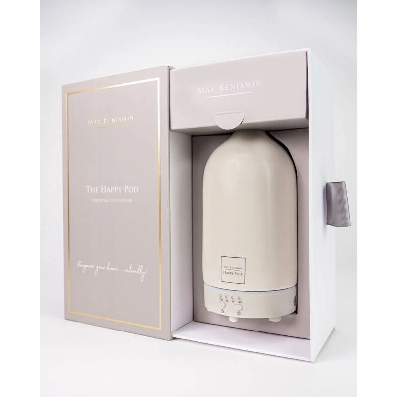 Max Benjamin - Elektroniczny dyfuzor olejków eterycznych Happy Pod