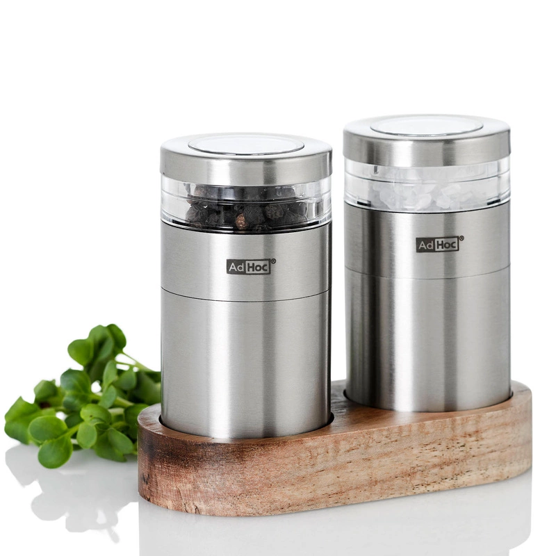 AdHoc - Młynki do pieprzu i soli MENAGE MOLTO