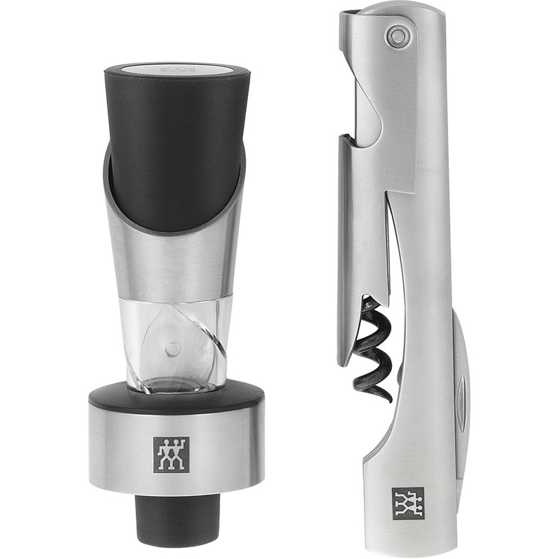 Zwilling - Dwuczęściowy zestaw do wina Sommelier