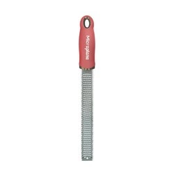 Microplane - Tarka PREMIUM ZESTER - Lipstick Pink
