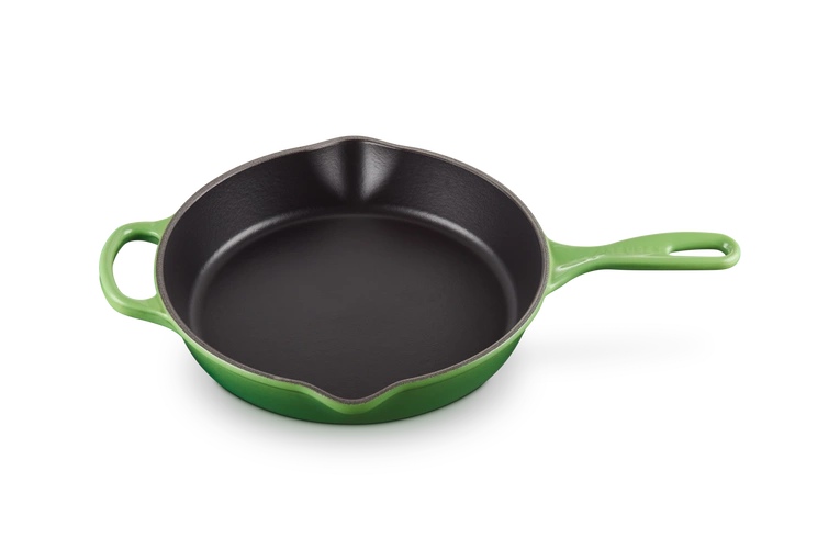 Le Creuset - patelnia żeliwna o smażenia i serwowania 26 cm bamboo
