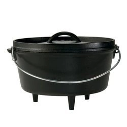 Lodge - Kociołek żeliwny 7,5L