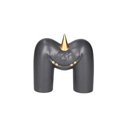 RITUALI DOMESTICI - GLINFLUENCER Nowoczesna ozdoba ceramiczna M