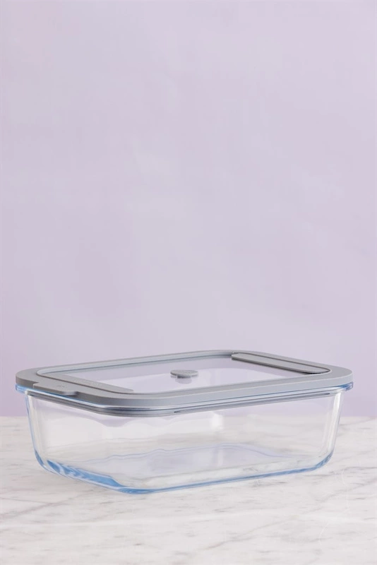 Kilner - Pojemnik hermetyczny szklany 1,5l Rectangl NFS