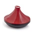 Emile Henry - Tagine Delight indukcja 26cm 2L - czerwono - czarny