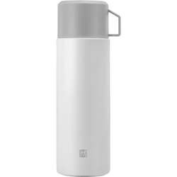Zwilling - termos z kubkiem 1 ltr biały Thermo