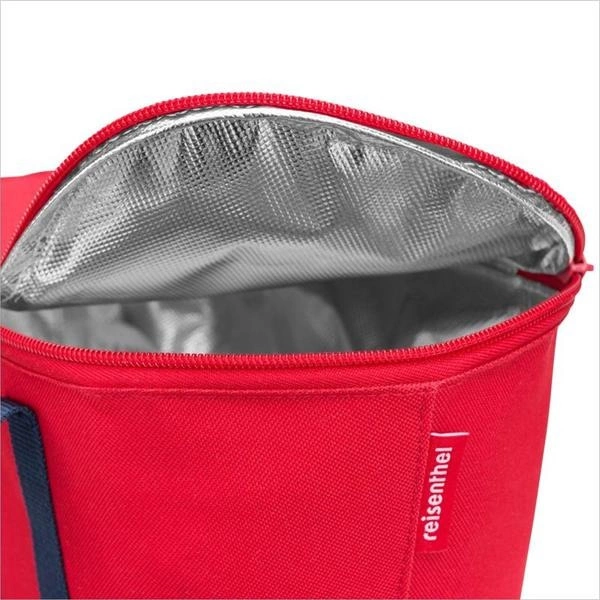 Reisenthel - Torba termiczna na lunch coolerbag xs czerwona