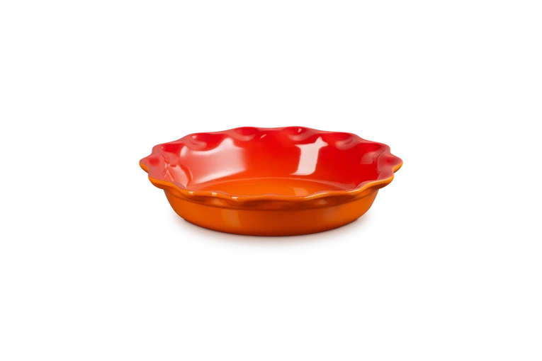Le Creuset - Forma do ciasta 23 cm Płomienny