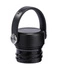 Hydro Flask - Zakrętka Standard Flex Cap, Black