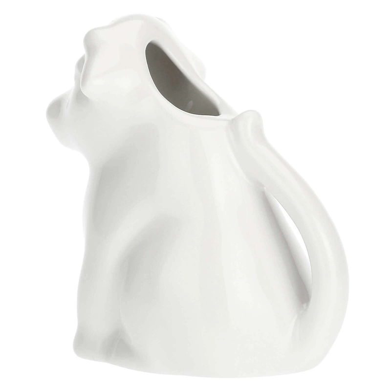 La Porcellana Bianca - kremówka krowa 7.5 cm Mucchine