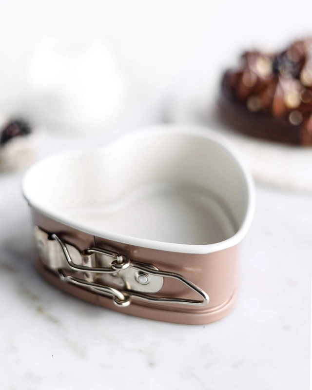 Patisse - Forma zapinana mini serce 12cm CERAMIC