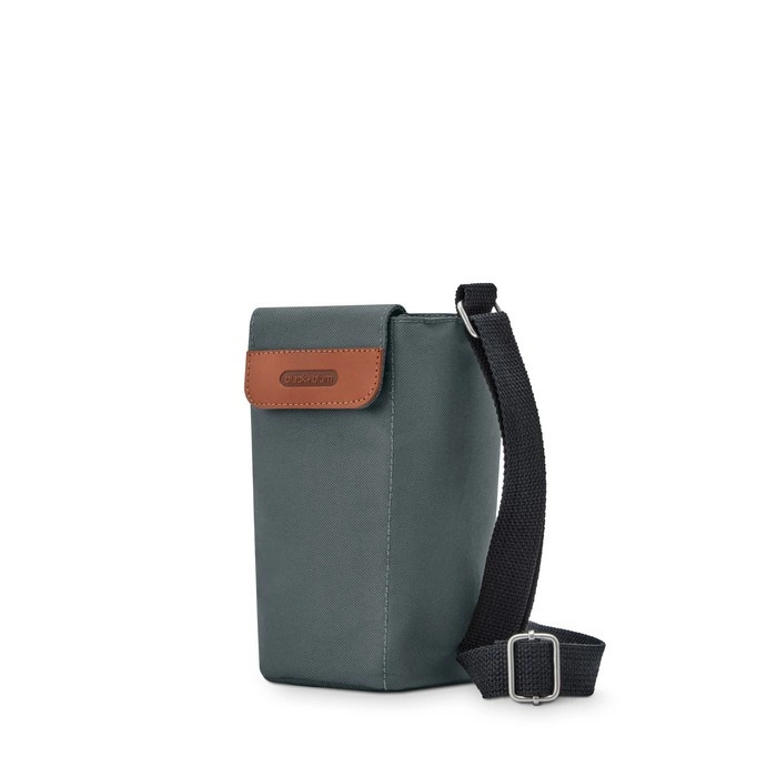 Black+Blum - Bottle bag, kolor łupka NEW