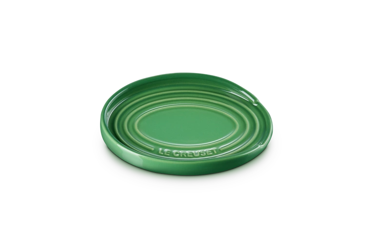 Le Creuset - podstawka pod łyżkę ceramiczna bamboo