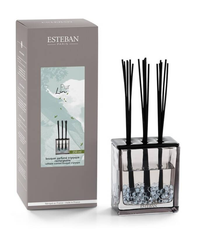 Esteban - Dyfuzor zapachowy Triptyque 250ml Pur Lin NEW