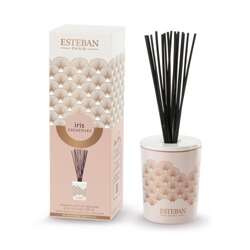 Esteban - Dyfuzor zapach.dekoracyjny 100ml Iris Cachemire