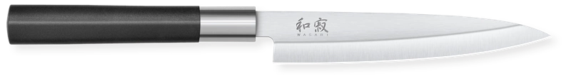KAI - nóż japoński Yanagiba 15,5 cm Wasabi