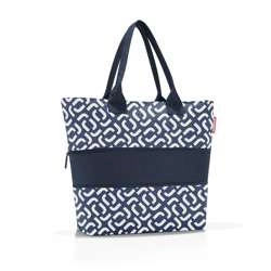 Reisenthel - torba shopper e1 signature navy