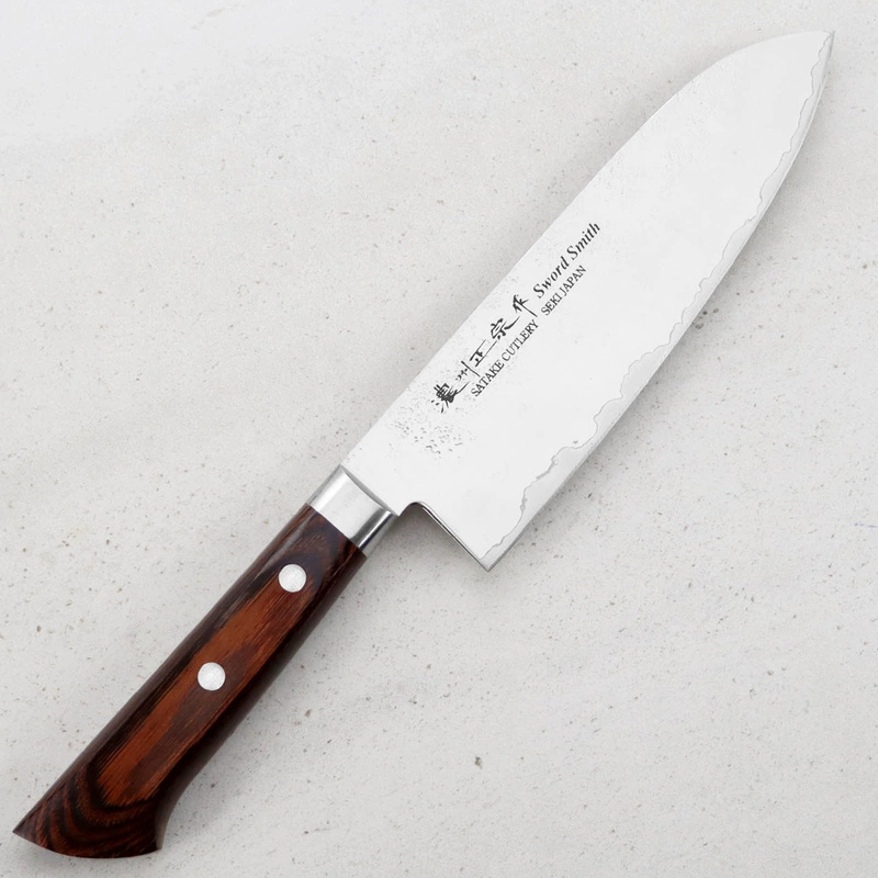 Satake - Unique Nóż Santoku 17cm