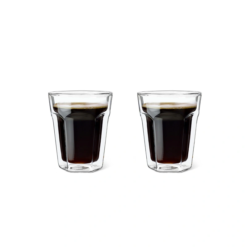 Leopold vienna - Szklanki termiczne do kawy 220ml - 2 szt