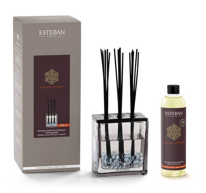 Esteban - Dyfuzor zap.Triptyque 250ml Legendes dOrientNEW