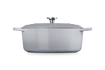 Le Creuset - brytfanna żeliwna emaliowana Signature 31 cm 6,3 l chateau