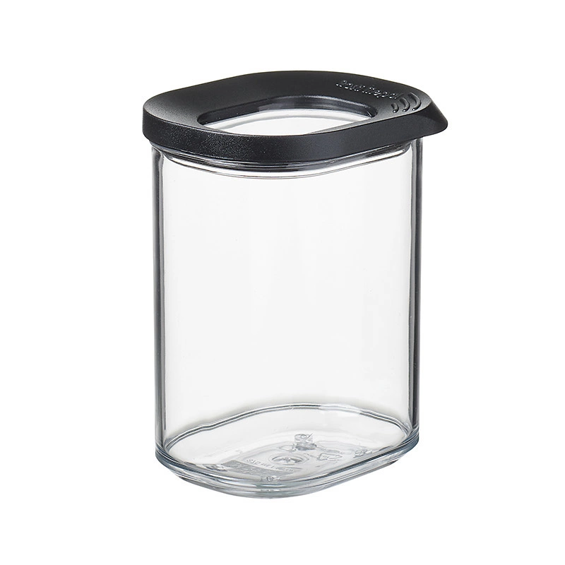 Mepal - Pojemnik na żywność Modula 375 ml czarny