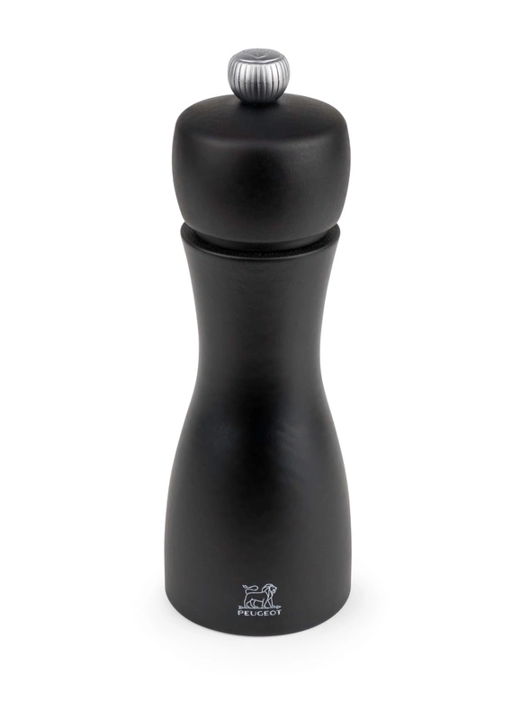 Peugeot - Młynek do pieprzu 15 cm Tahiti czarny
