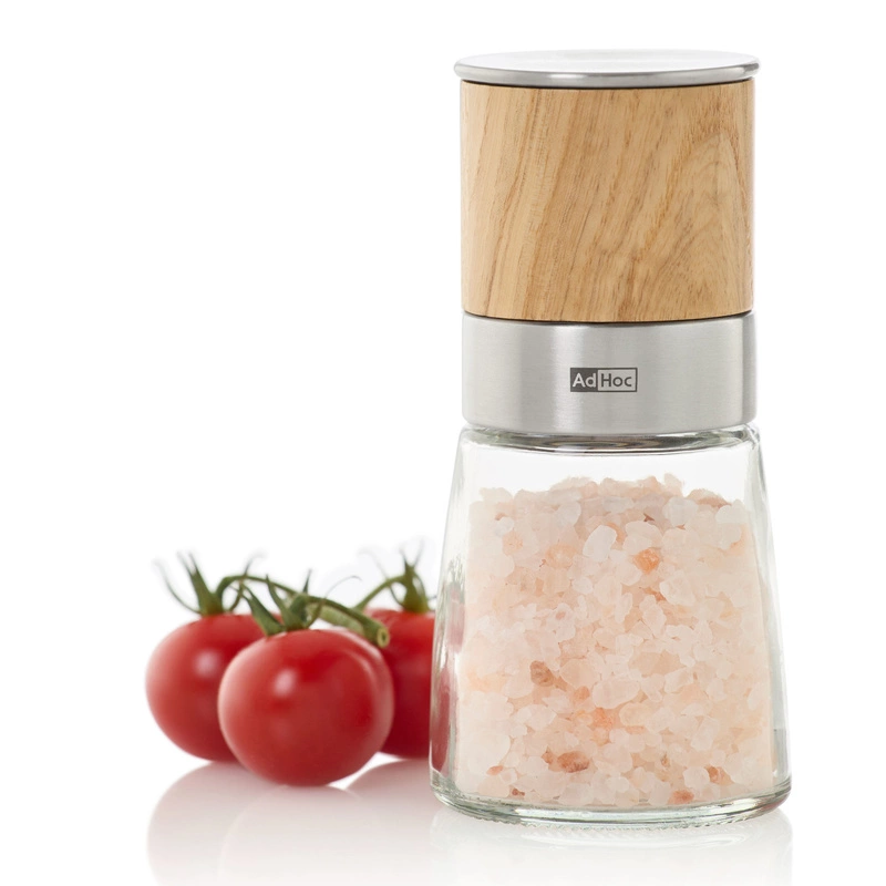 AdHoc - Młynek do pieprzu lub soli Akasia jasny