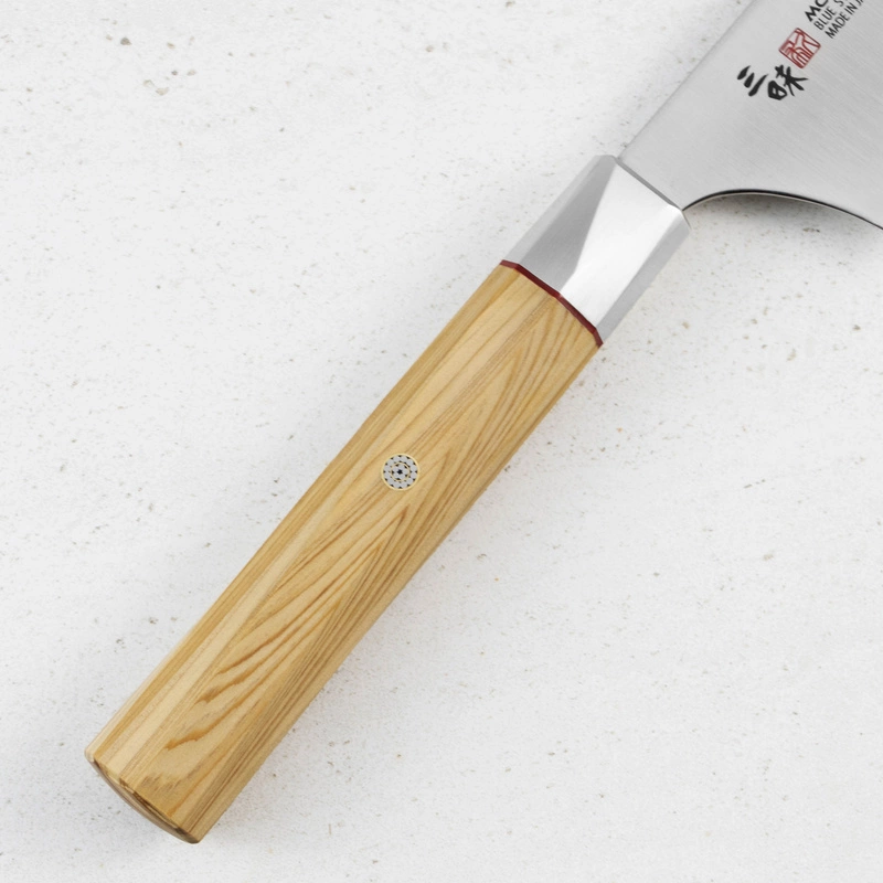 Mcusta Zanmai - Beyond Aogami Super Nóż Bunka 18cm