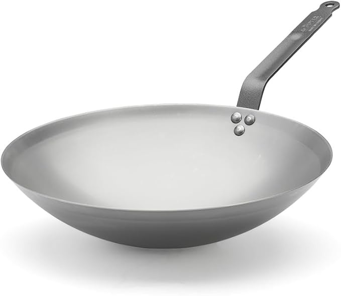 de Buyer - Carbone Plus Wok 35 cm