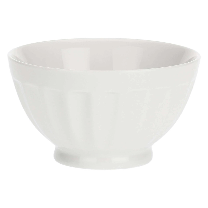La Porcellana Bianca - zestaw 6 misek okrągłych 8 cm Pieve