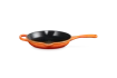Le Creuset - patelnia Signature niska żeliwna 20 cm Płomienny