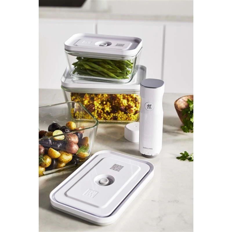 Zwilling - pompa próżniowa 19 cm biała Fresh & Save