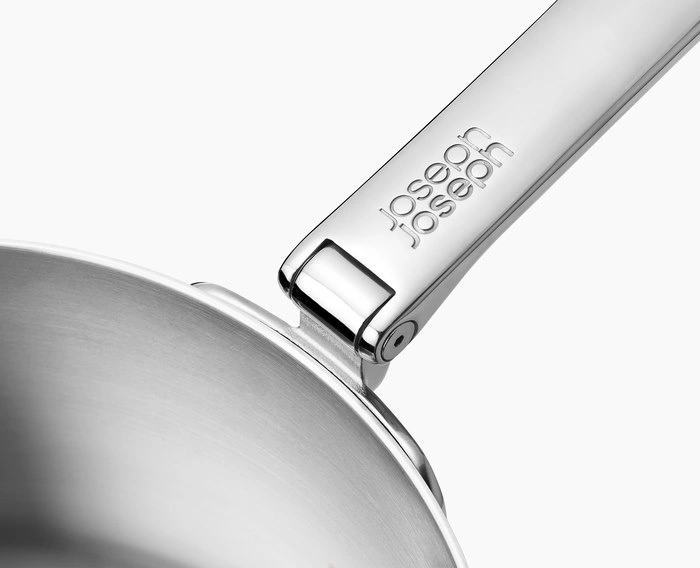 JOSEPH JOSEPH - Zestaw rondli Space Steel