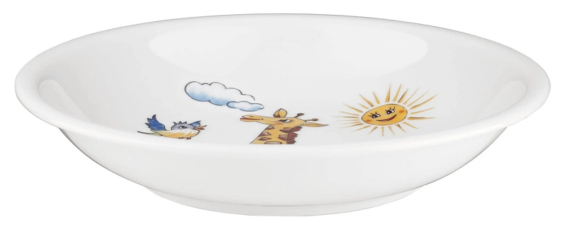 Seltmann - COLORFUL WILDLIFE Talerz do zupy 20 cm
