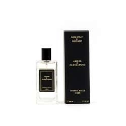 Cereria Molla - Spray Premium 100ml.Amber and Sandalwood