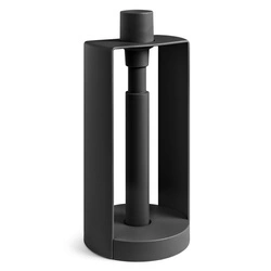 Blim Plus - STOP Stojak do ręcznika papierowego czarny