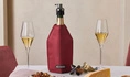 Le Creuset - cooler do wina burgundy