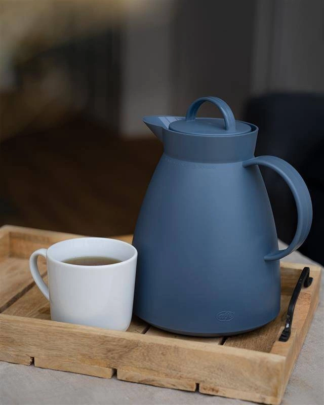 Alfi - Termos DAN vintage indigo mat 1,00l