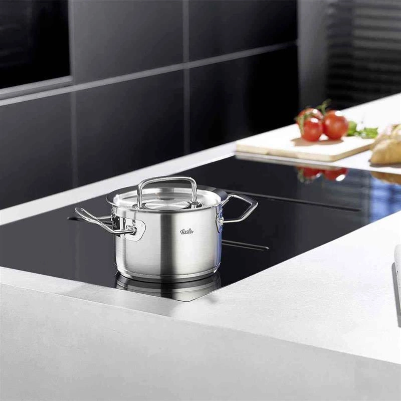 Fissler - Garnek wysoki 2,1l 16cm Original Profi 2.0