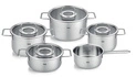 Fissler - Komplet garnków 5 cz. Pure Collection