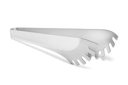 Zack - CAJON szczypce do makaronu stal matowa