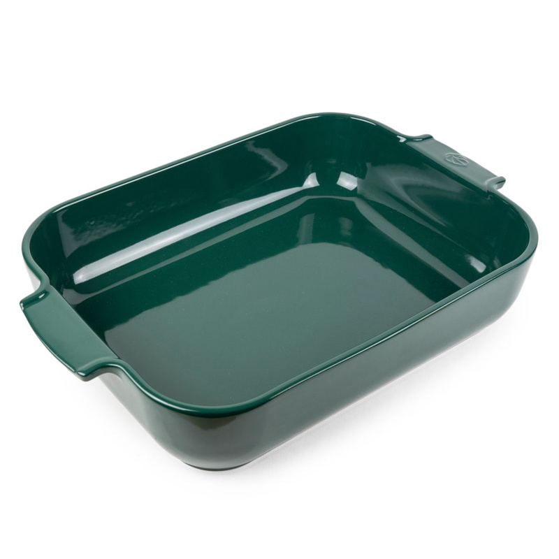 Peugeot - APPOLIA Naczynie prostokątne 40 cm Green