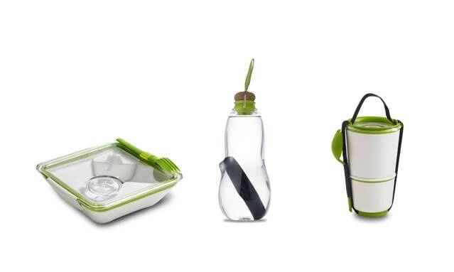 Black & Blum - Pojemnik LUNCH POT, morski