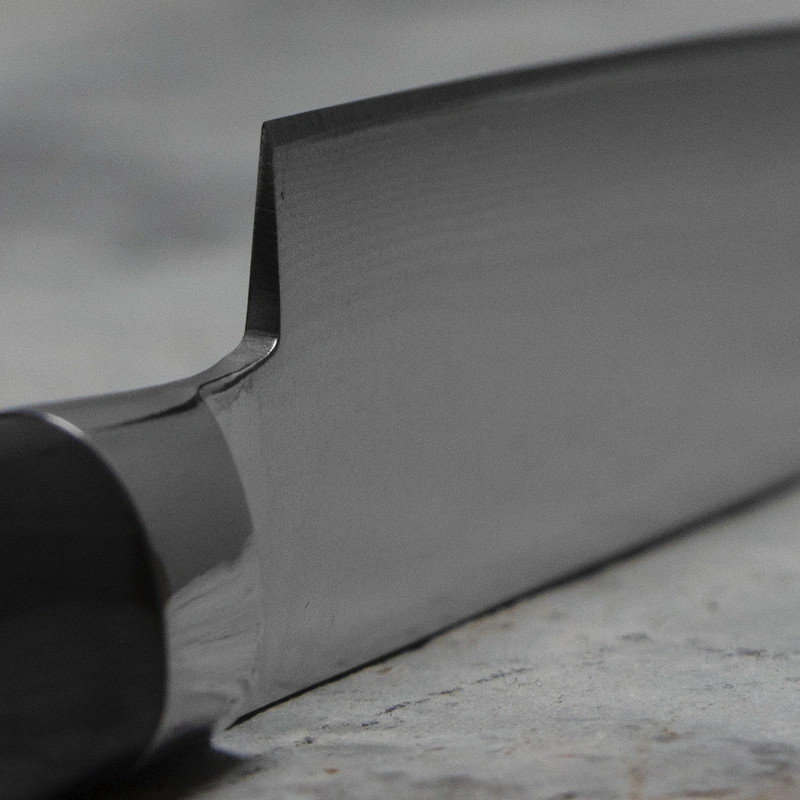 Satake - Cutlery Mfg Damascus Nóż uniwersalny 15 cm