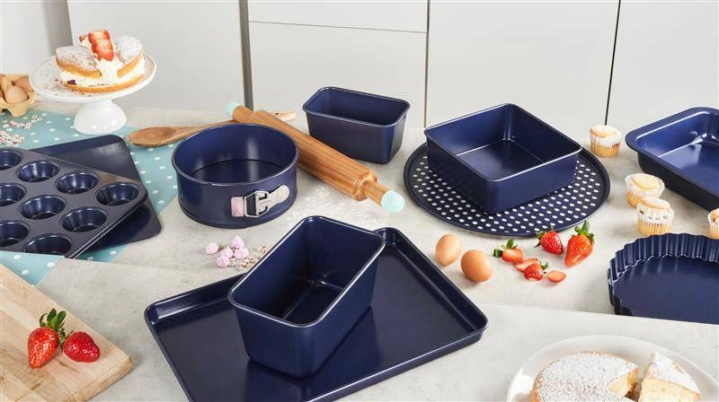 Zyliss - Forma do pieczenia tarty z wyjmowanym dnem 25/4 cm -Zyliss