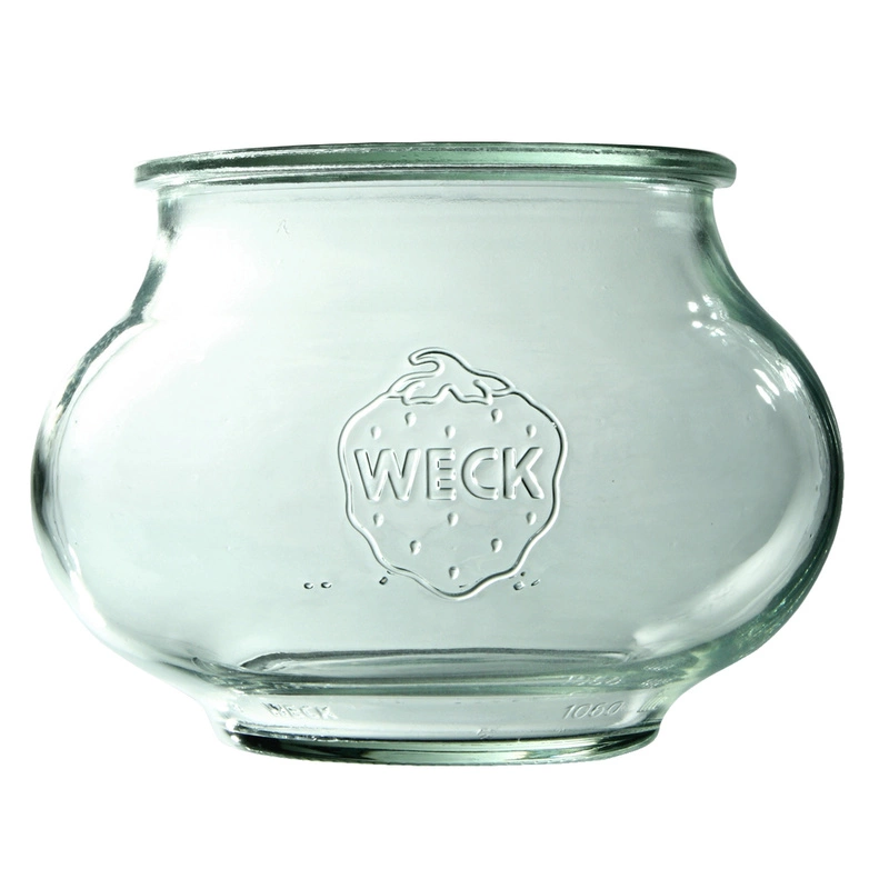 WECK - Słoik Schmuck 1062 ml -  4 szt