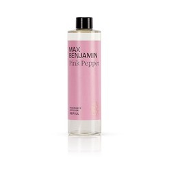 Max Benjamin - Uzupełniacz do dyfuzora 300 ml - Pink Pepper Classic