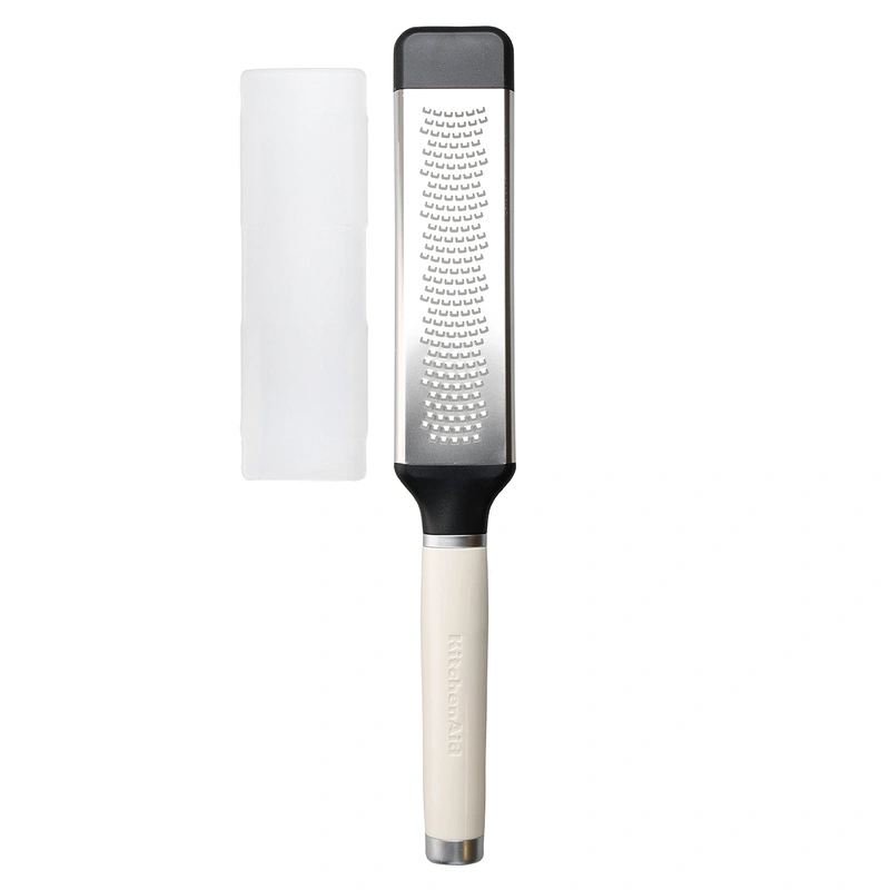 KitchenAid Culinary Tools - tarka zester CORELINE Almond Cream